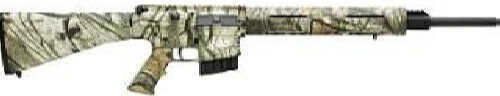 Remington R-25 7mm-08 20" Barrel 4 Round Mossy Oak Treestand Camo Stock Semi Automatic Rifle 60031